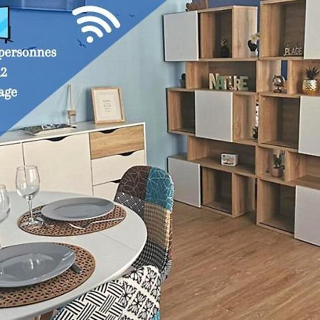 Envolee Marine Pour 3 Pers - Berck-Plage - 250M Plage Et Commerces Εξωτερικό φωτογραφία