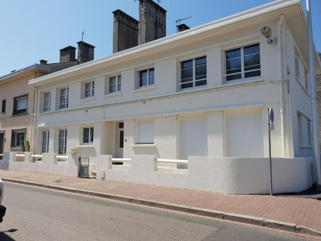 Envolee Marine Pour 3 Pers - Berck-Plage - 250M Plage Et Commerces Εξωτερικό φωτογραφία