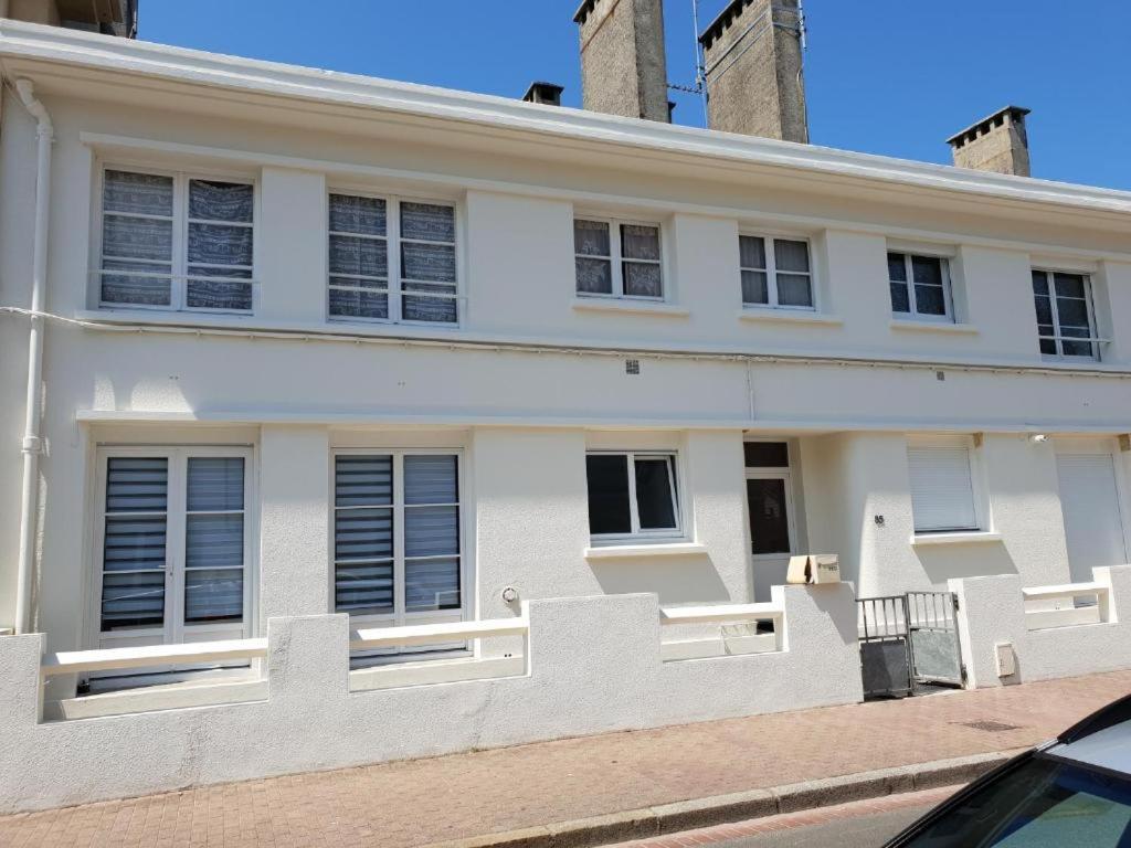 Envolee Marine Pour 3 Pers - Berck-Plage - 250M Plage Et Commerces Εξωτερικό φωτογραφία